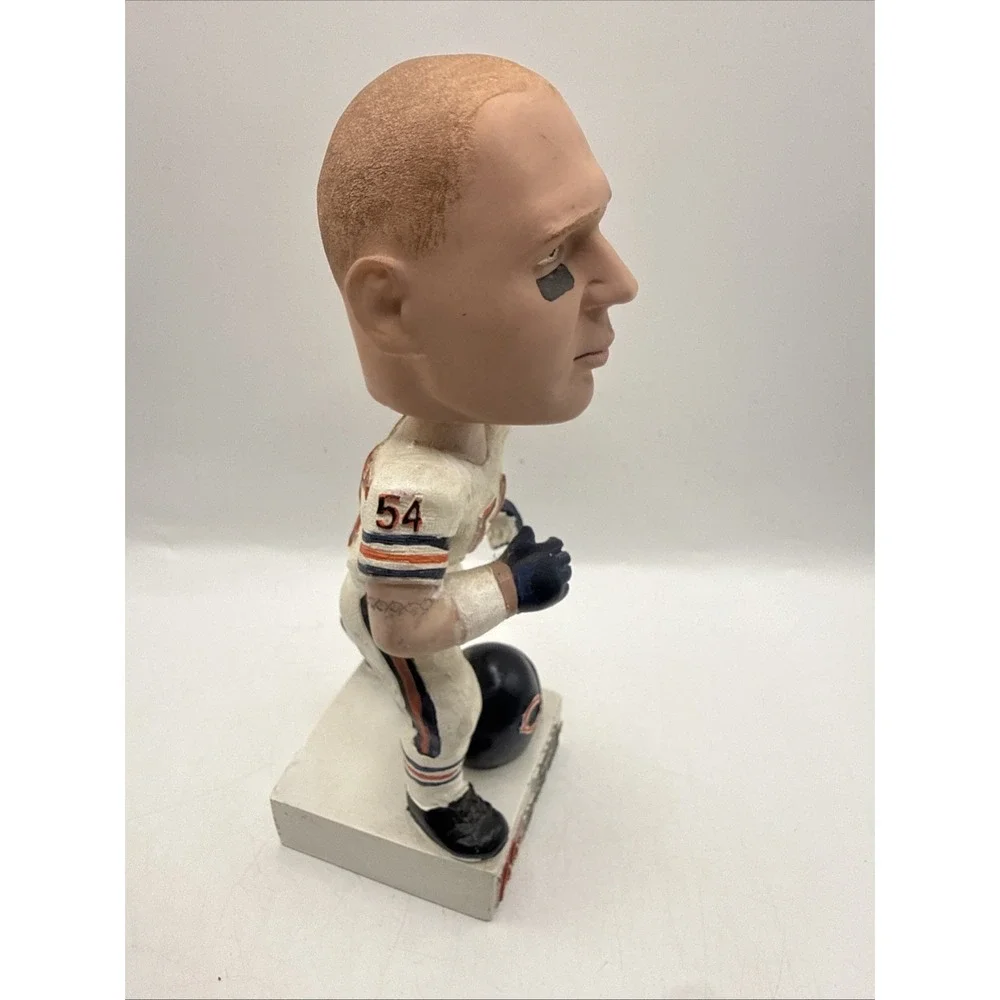 Brian Urlacher 2001 Pro Bowl Chicago Bears Vintage Football Bobblehead